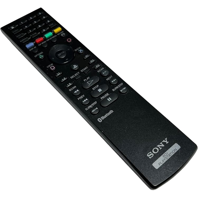 Amazon | PlayStation 3用 BDリモートコントローラ (CECH-ZRC1J